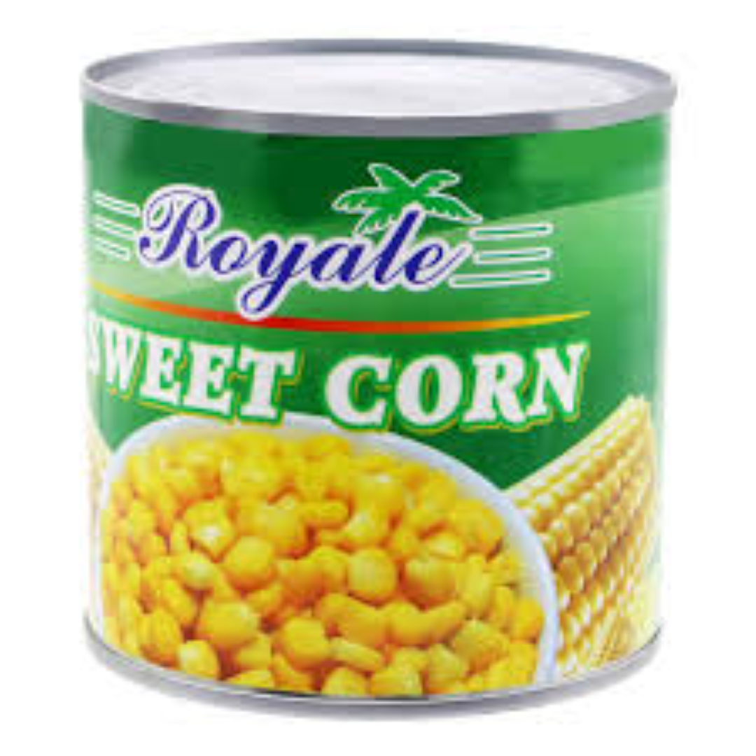 ROYALE SWEETCORN 340G